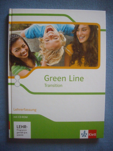 Green line transition - green,