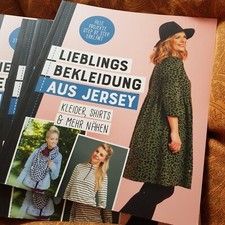 Nähbuch Buch Bekleidung aus