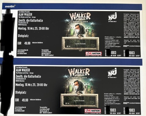 Zwei alan walker - zwei,