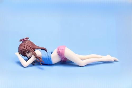 Anime figur yuuki yuki mikan - yuuki,