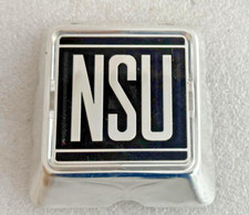 NSU Front Emblem Schild Prinz