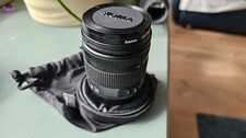 Panasonic Lumix G Vario