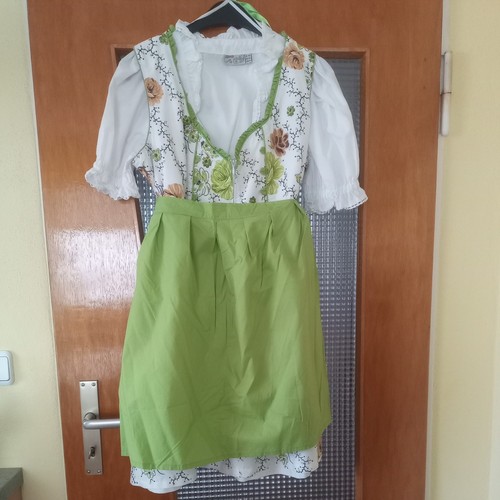 Schickes kleid dirndl mit - schickes, kleid,