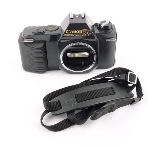 Canon t50 slr - slr, body