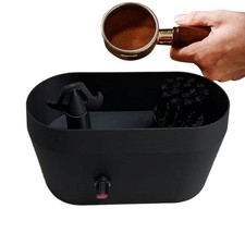 Kaffee-Siebträger-Reinigungss