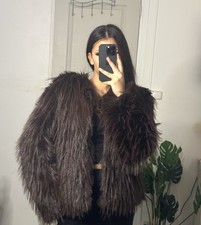 Kunstfelljacke NEU (Etikett) -