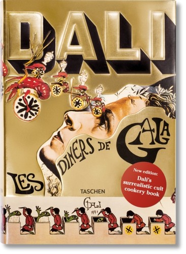 Dalí les dîners gala by - dîners,
