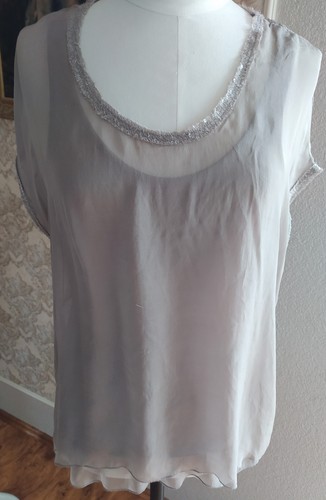 Hallhuber damen seiden - damen, bluse