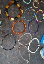 Diverser echt und modeschmuck - diverser, echt-