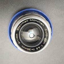 Silbernes Steinheil München