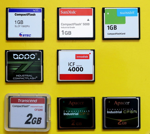 Neu 1gb 2gb 8gb - cf,