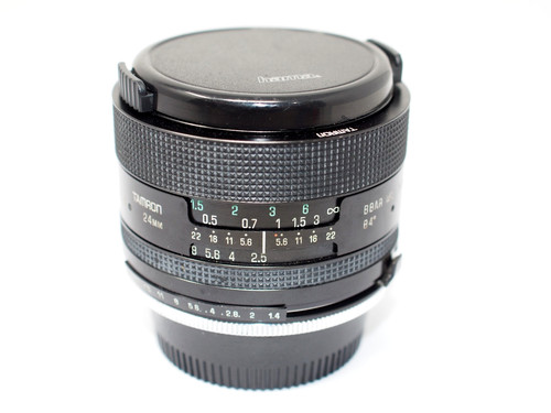 Tamron adaptall 24mm - tamron,