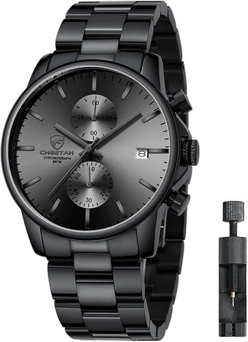 Herren chronograph quarzuhr - herren, 42