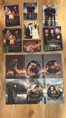 Twilight breaking dawn - twilight,