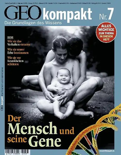 Geo kompakt der - der, mensch