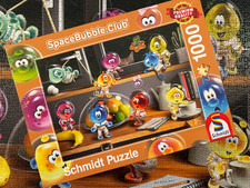 Schmidt 59943 puzzle - puzzle, 1.000