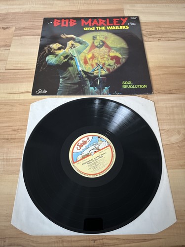 Vinyl album bob marley - bob, –