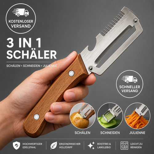 Multifunctional vegetable - multifunctional,