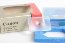 Canon A-1 Focusing Screen C