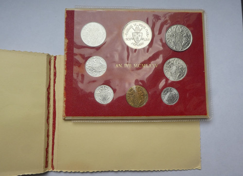 Kms vatikan 1975 bis - kms, 1975,