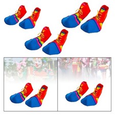 Jumbo-Clown-Schuhe, lustiges