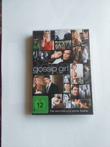 Gossip girl die komplette - -,