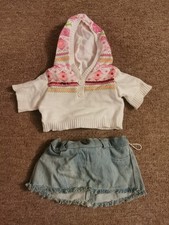 Mädchen Klamotten Set