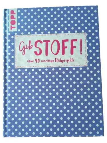 Topp buch gib stoff - topp, 40