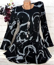Tunika Longshirt Bluse Shirt