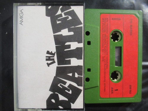 The beatles same red - red, label
