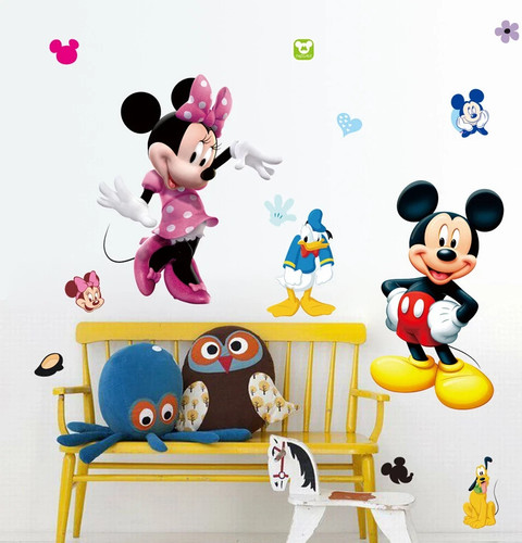 Disney mickey minnie - &, mouse