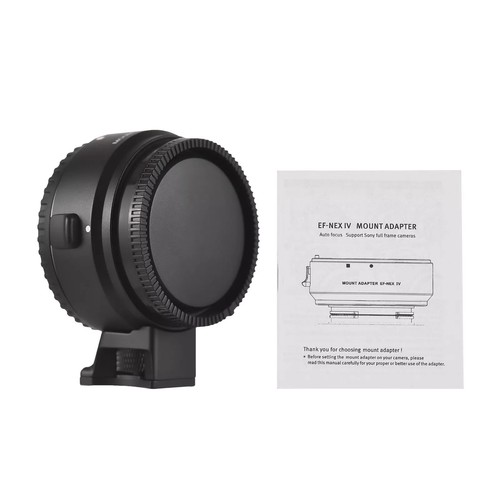 Nex autofokus objektiv - ef-nex,