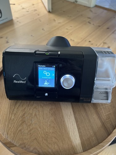 Resmed airsense autoset - resmed, 10