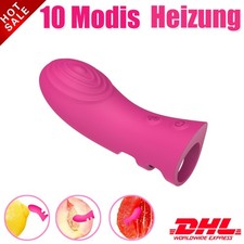 Silikon Fingervibrator