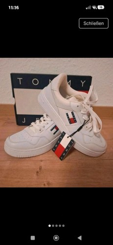 Tommy hilfiger sneaker tjw - tommy,