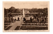 Cannstatt  -  Schloß Wilhelma Festsaalbau, 1927