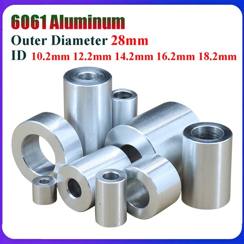 Aluminium alu hülsen - hülsen, m12