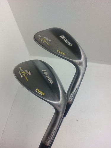 Mizuno series raw 56 - raw, 51