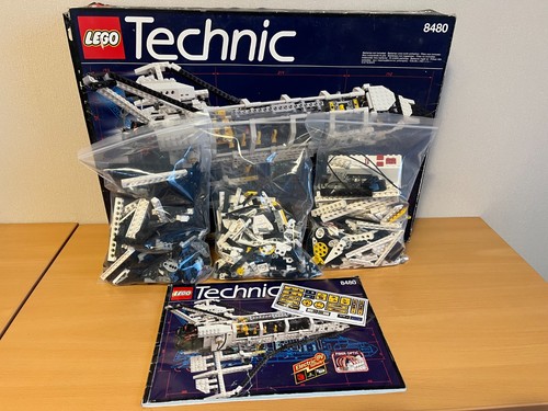 Lego technic 8480 - lego,