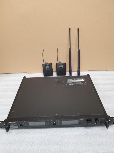 Shure psm1000 ear monitor - in,