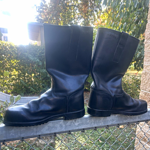 Herren lederstiefel 46 - lederstiefel, gr.46