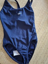 Neuwertiger Speedo Badeanzug 152 in blau