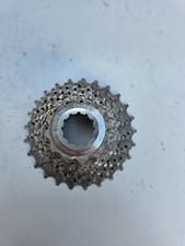 Shimano Dura Ace CS 7700 Titanium Kassette, 9-fach, 12/25T, funktionstüchtig!