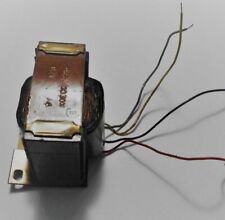 Netztrafo 220 V / 30 V * Netztransformator * Vintage 1968