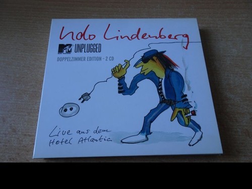 Doppel udo lindenberg mtv - doppel, cd