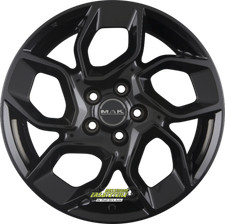 Mak Express gloss black 7x17