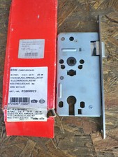 BKS 02060022 Einsteckschloss Zimmertür DR PZ Dorn 55mm ks446