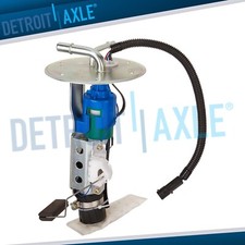 Fuel Pump and Sender Assembly