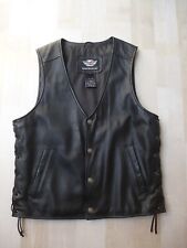 Harley-Davidson Lederweste