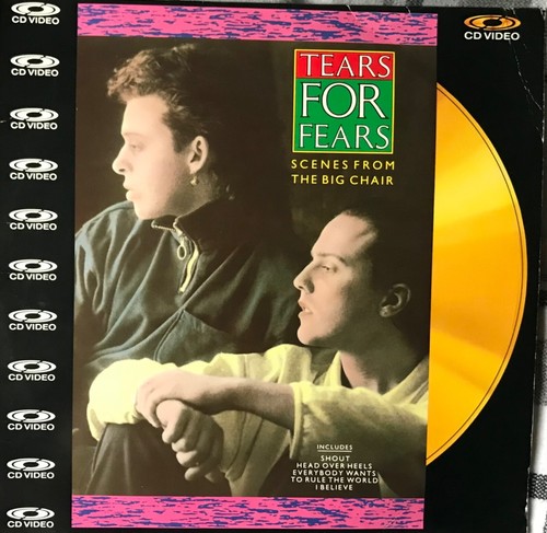 Tears for fears - tears, from